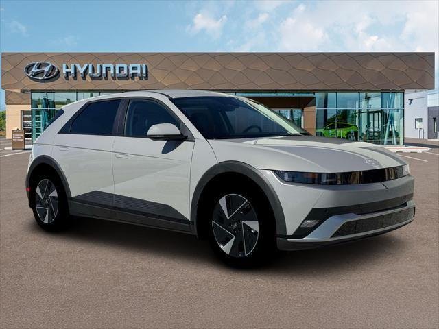 New 2026 Cyber Gray Hyundai SEL image 10