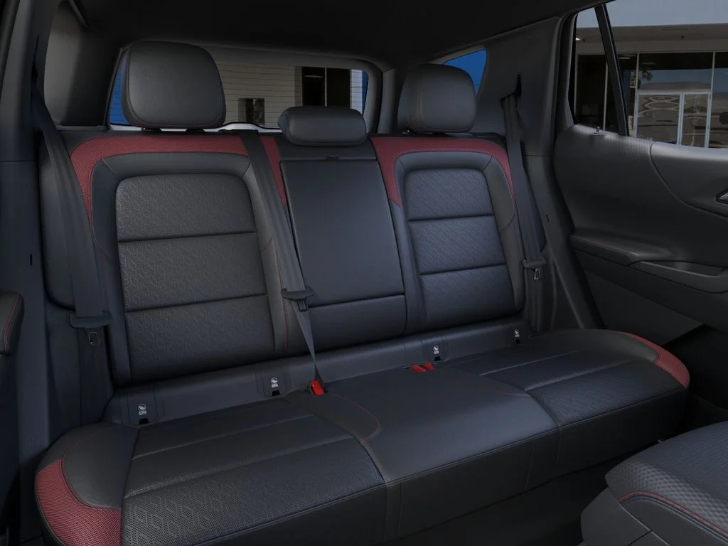 New 2027 Sterling Gray Metallic Chevrolet FWD RS image 17