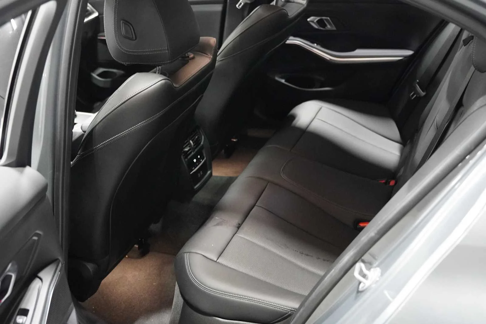 Certified Used 2024 Skyscraper Grey Metallic BMW 330i image 23