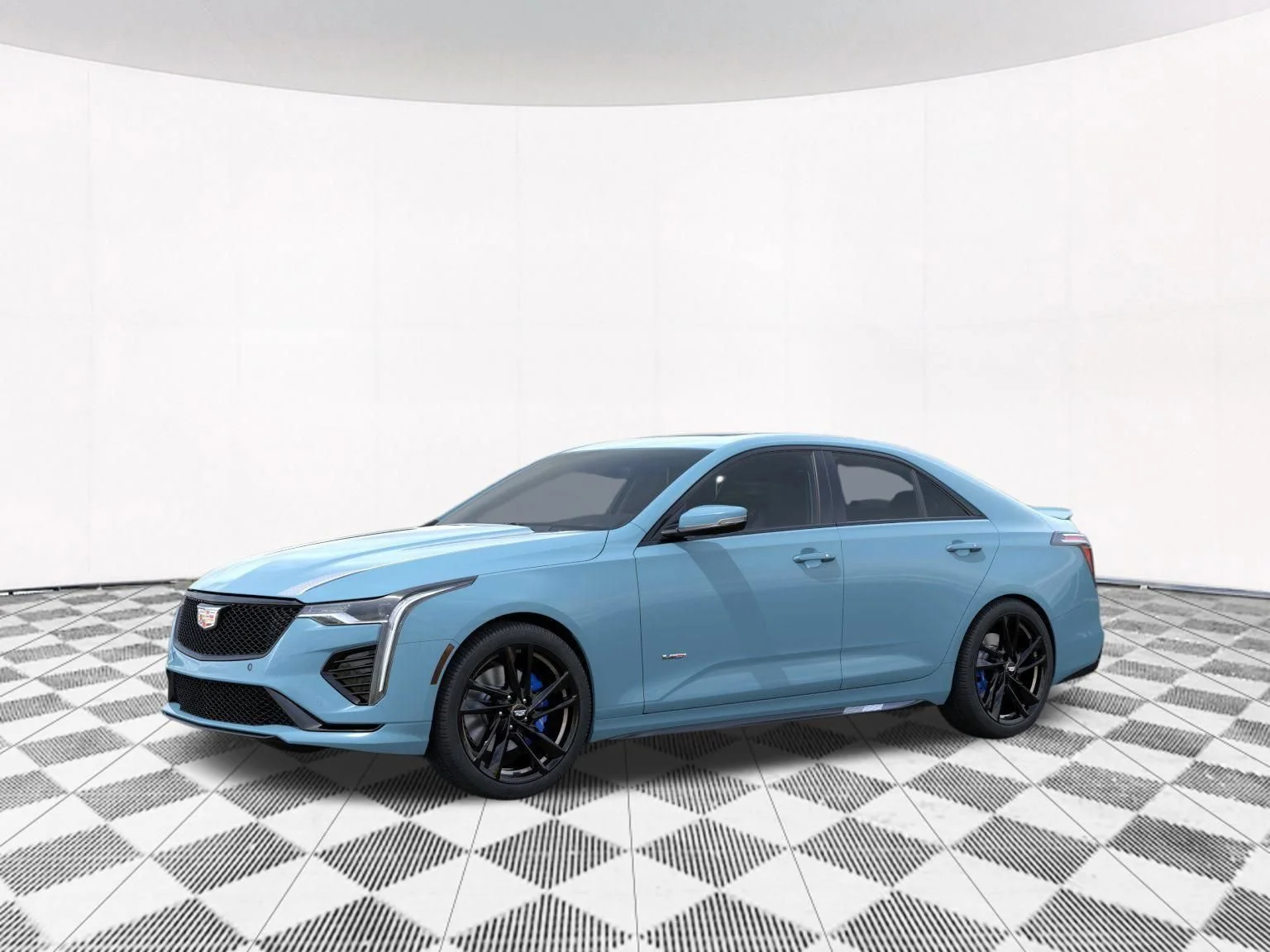 2026 Cadillac CT4 V-Series - Photo 6