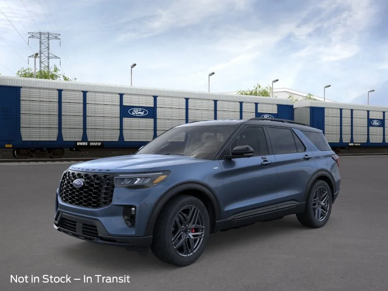 2026 Ford Explorer ST-LINE RWD's photo