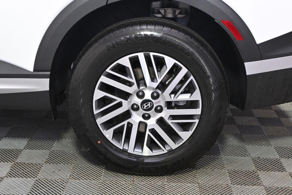 New 2026 White Pearl Hyundai SEL AWD image 21