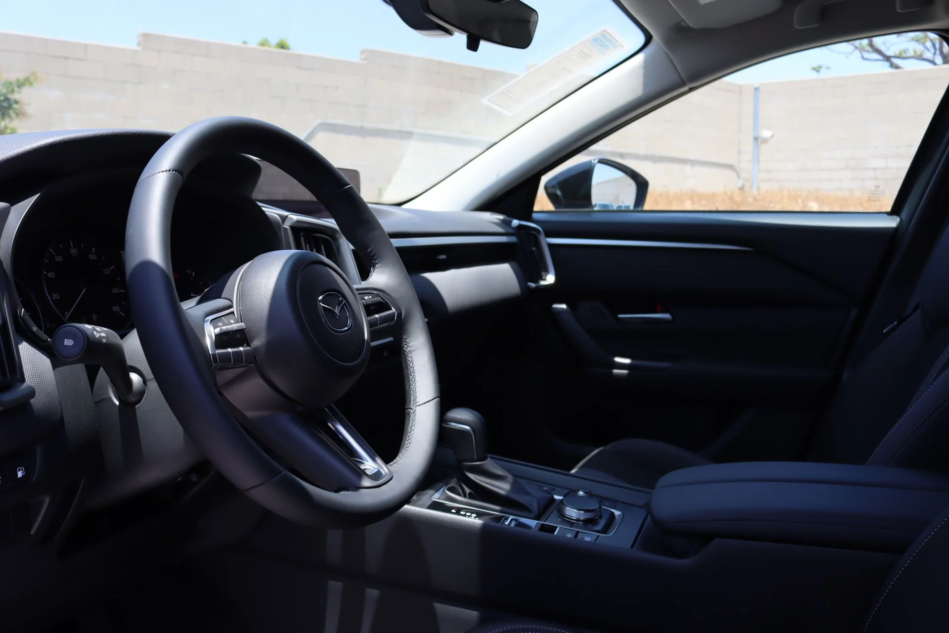 New 2026 Polymetal Gray Metallic Mazda Preferred AWD image 6