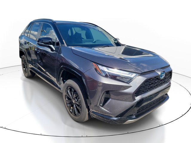 2024 Toyota RAV4 Hybrid XSE