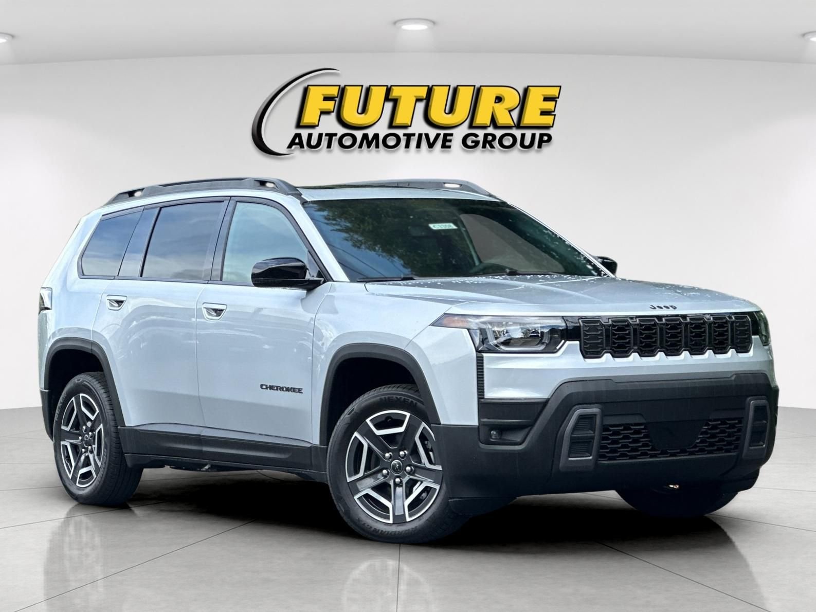 2026 Jeep Cherokee Limited HEV 4X4's photo