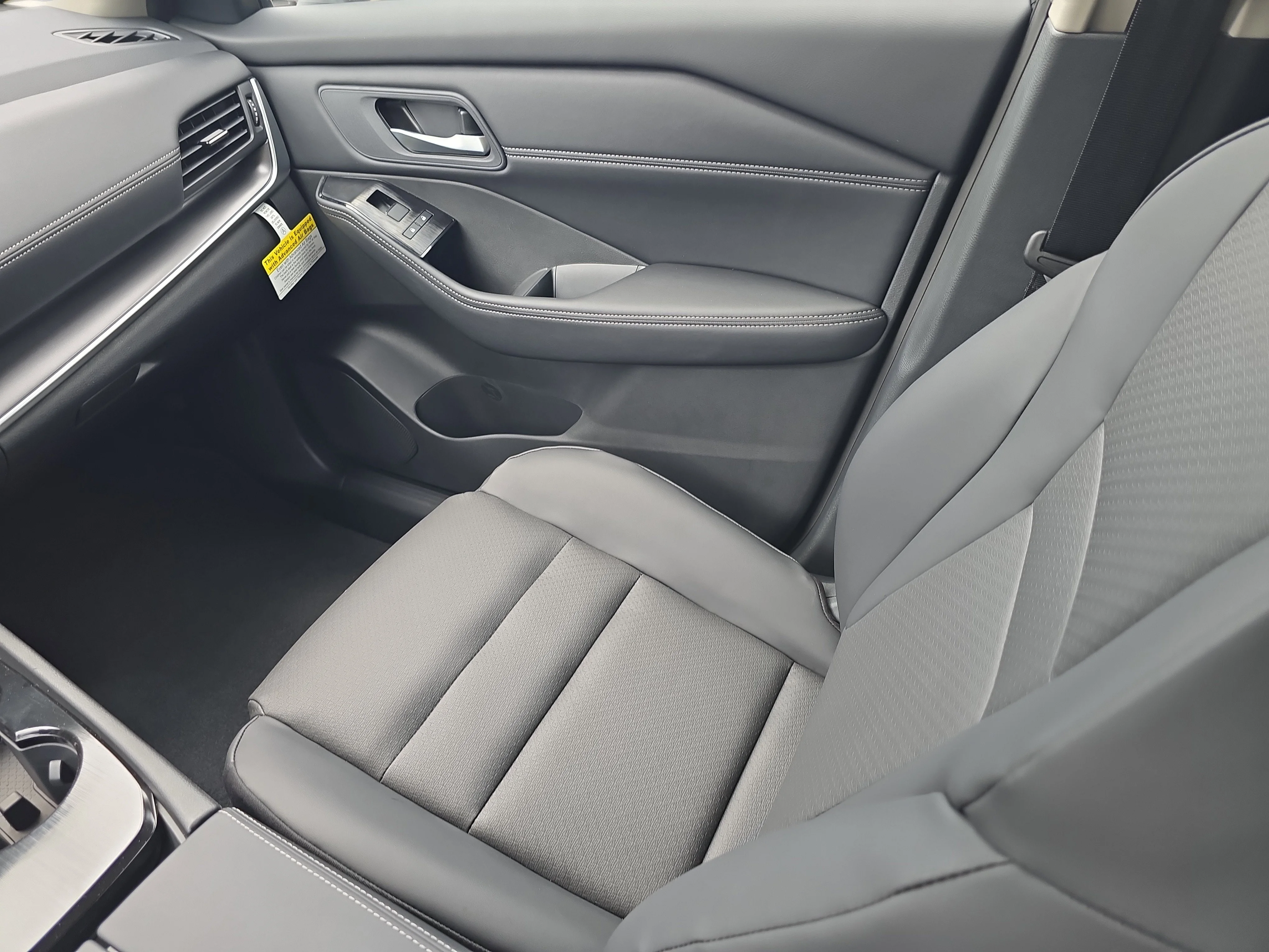 New 2026 Boulder Gray Pearl Nissan Dark Armor™ image 16