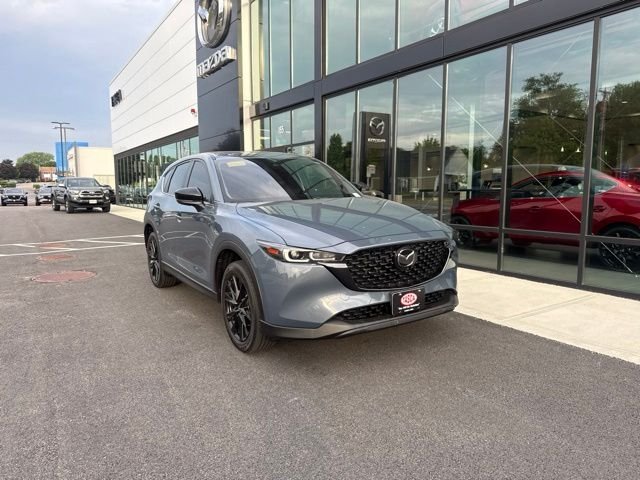 2024 Mazda CX-5 2.5 S Carbon Edition