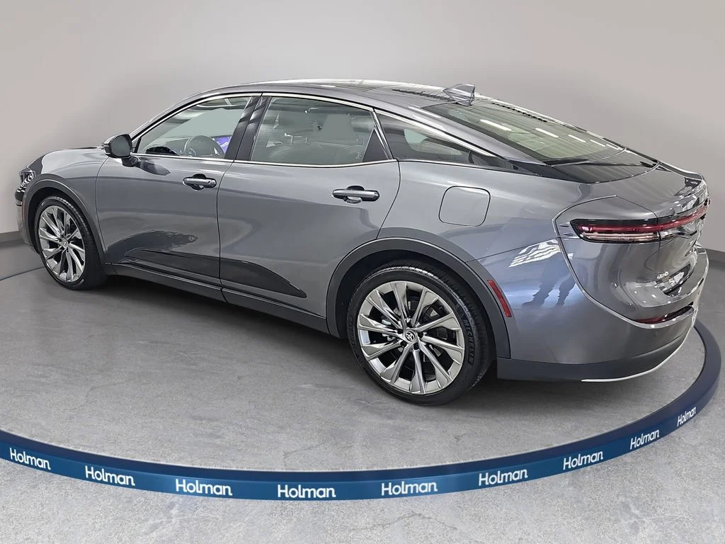 Used 2023 Gray Toyota Limited image 9