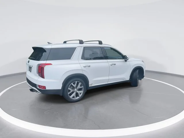 Used 2022 White Hyundai SEL image 7