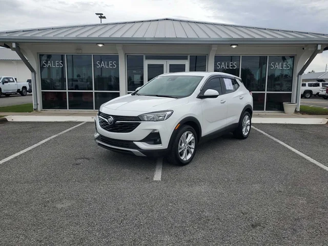 2023 Buick Encore GX Preferred