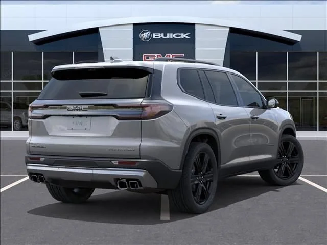 New 2026 Sterling Metallic GMC Elevation image 4