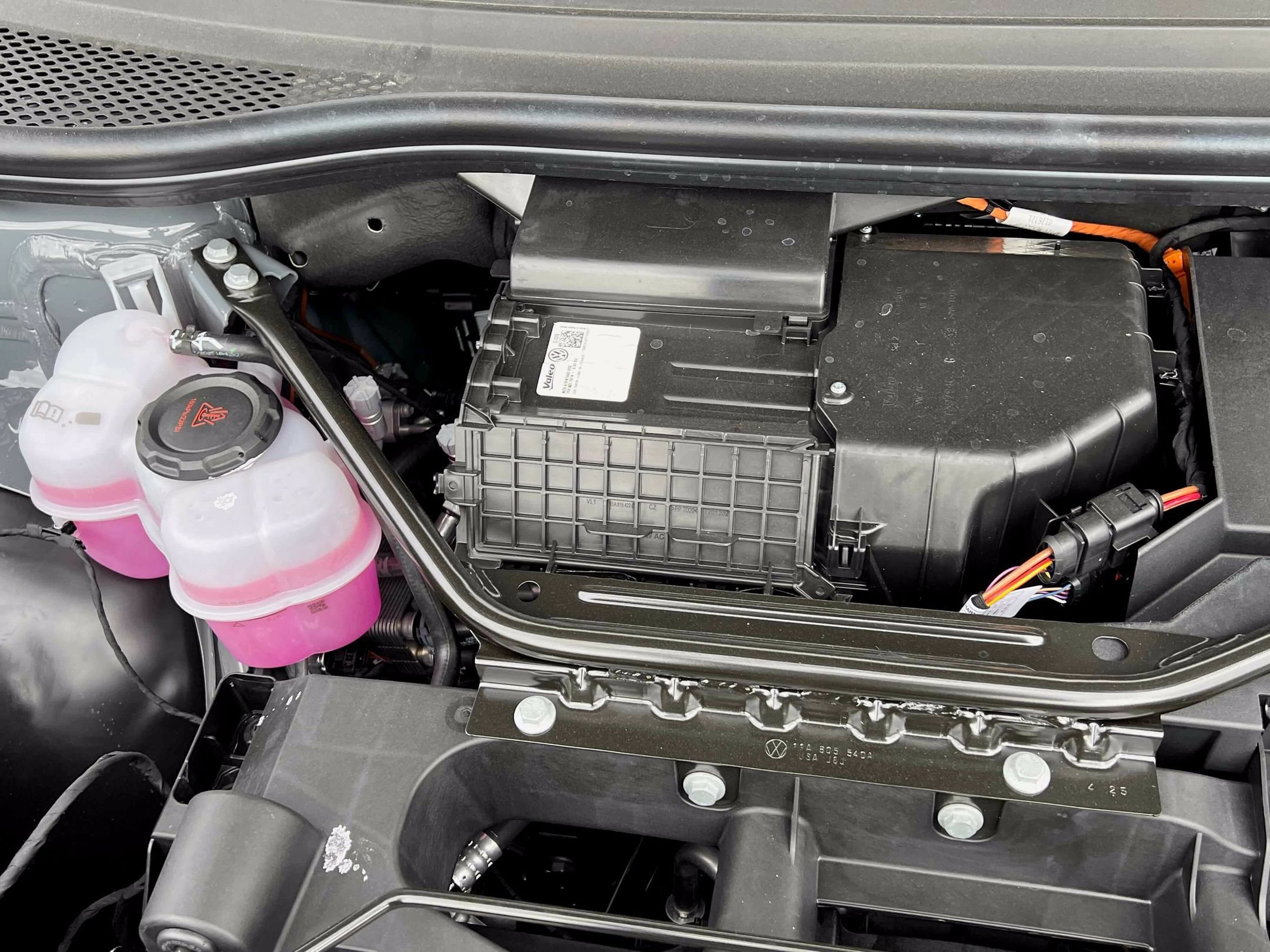 New 2026 Gray Volkswagen Pro image 34