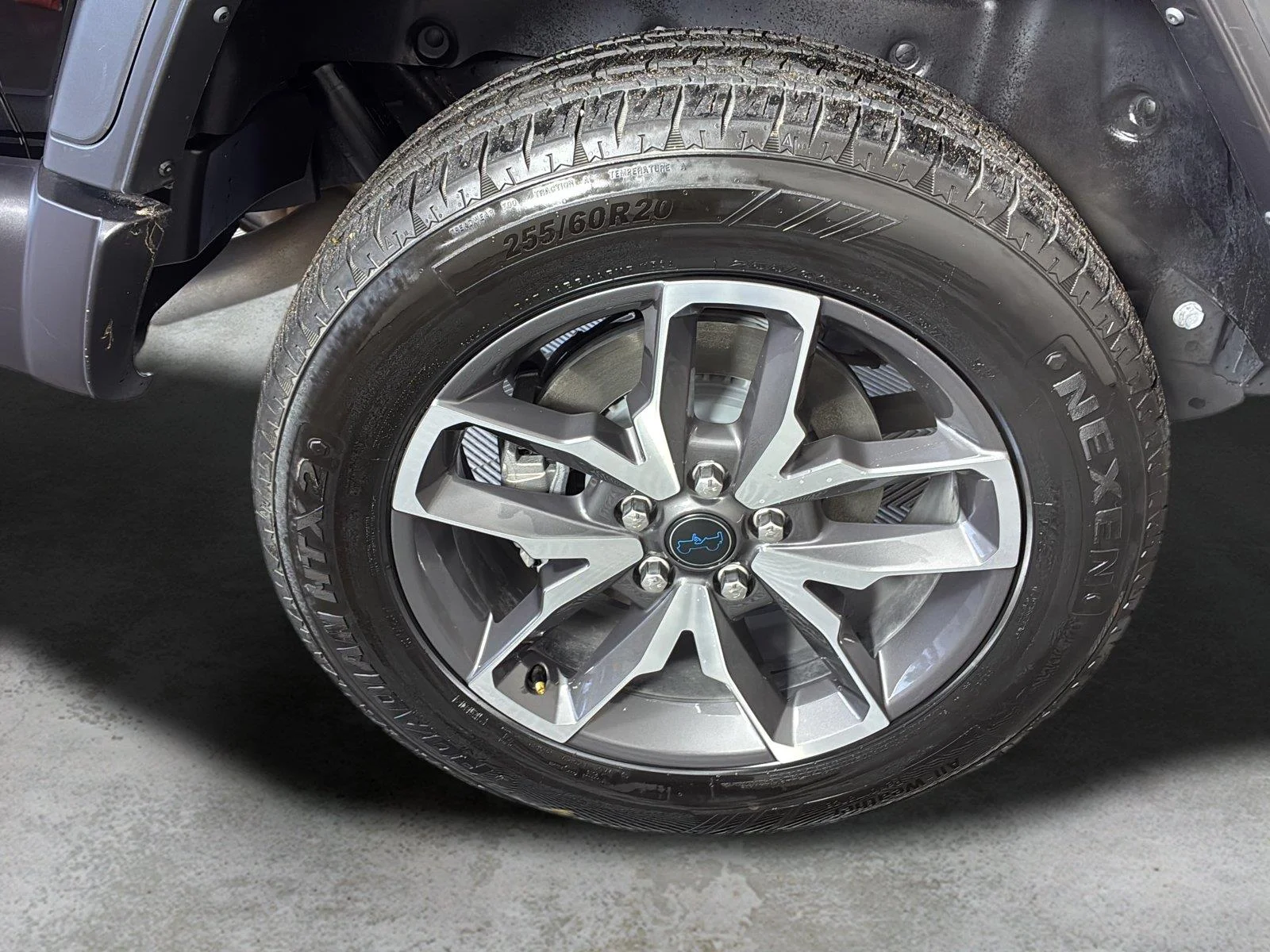 Used 2025 Black Clearcoat Jeep Sport S image 14
