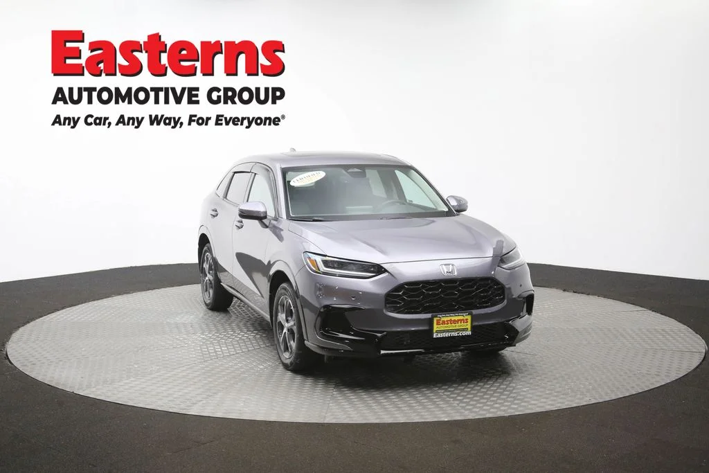 Used 2024 Gray Honda EX-L image 49
