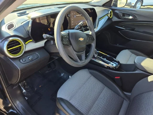 Used 2025 Black Chevrolet LT image 15