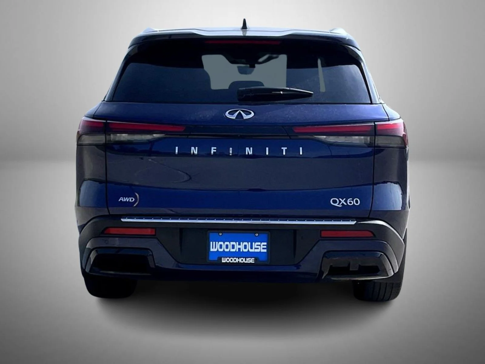 Used 2023 Blue INFINITI LUXE image 6