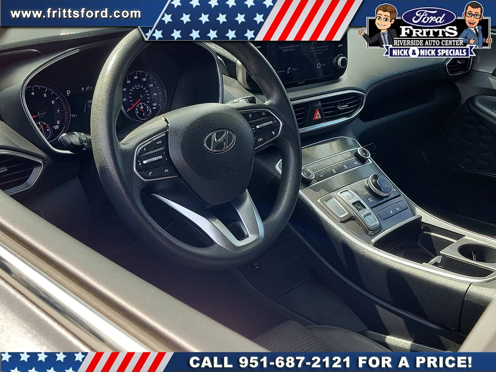 Certified Used 2021 Gray Hyundai SEL image 4