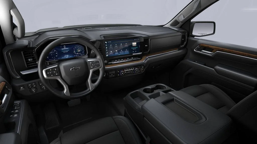 2026 Chevrolet Silverado 1500 RST - Photo 17