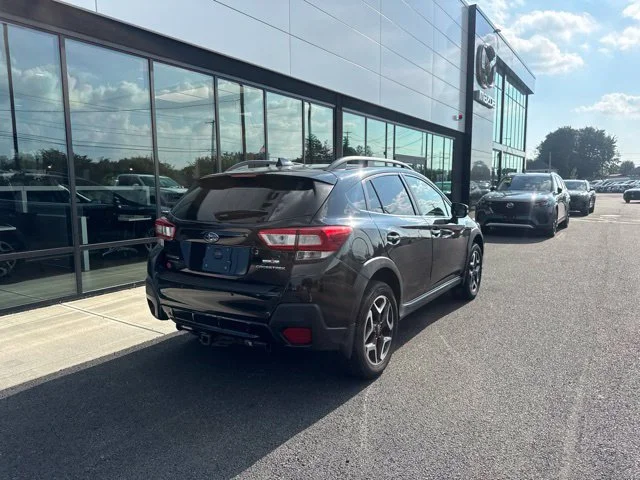 Used 2019 Black Subaru 2.0i Limited image 3