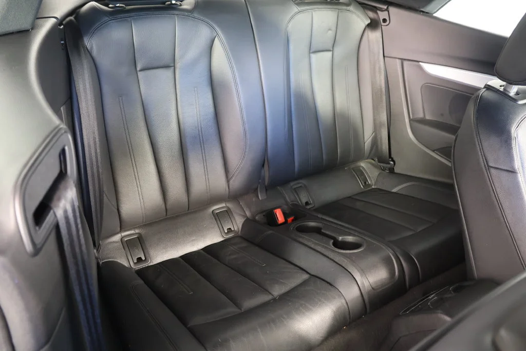 Used 2018 Moonlight Blue Audi 2.0T Premium image 21