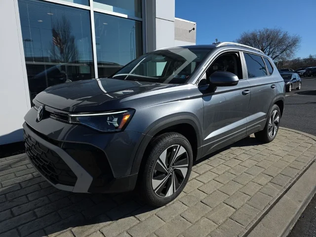 2026 Volkswagen Taos 1.5T SE
