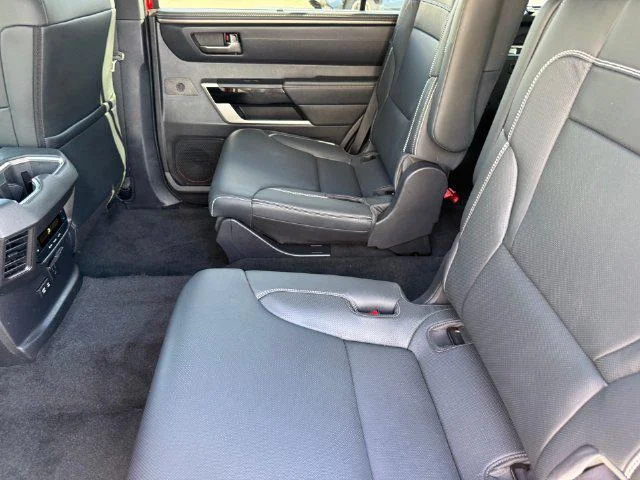 Certified Used 2026 SUPERSONIC RED Toyota Limited image 25