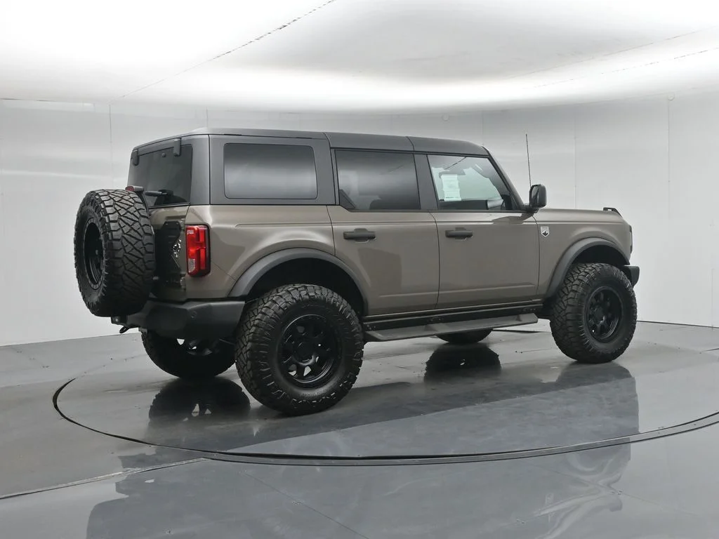 New 2026 Marsh Gray Ford Big Bend image 27