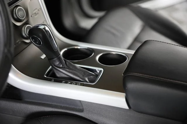 Used 2014 Silver Ford SEL image 17