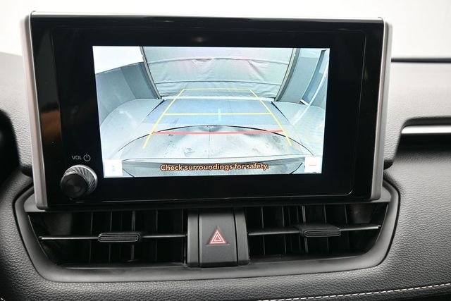 Used 2025 Black Toyota XLE image 7