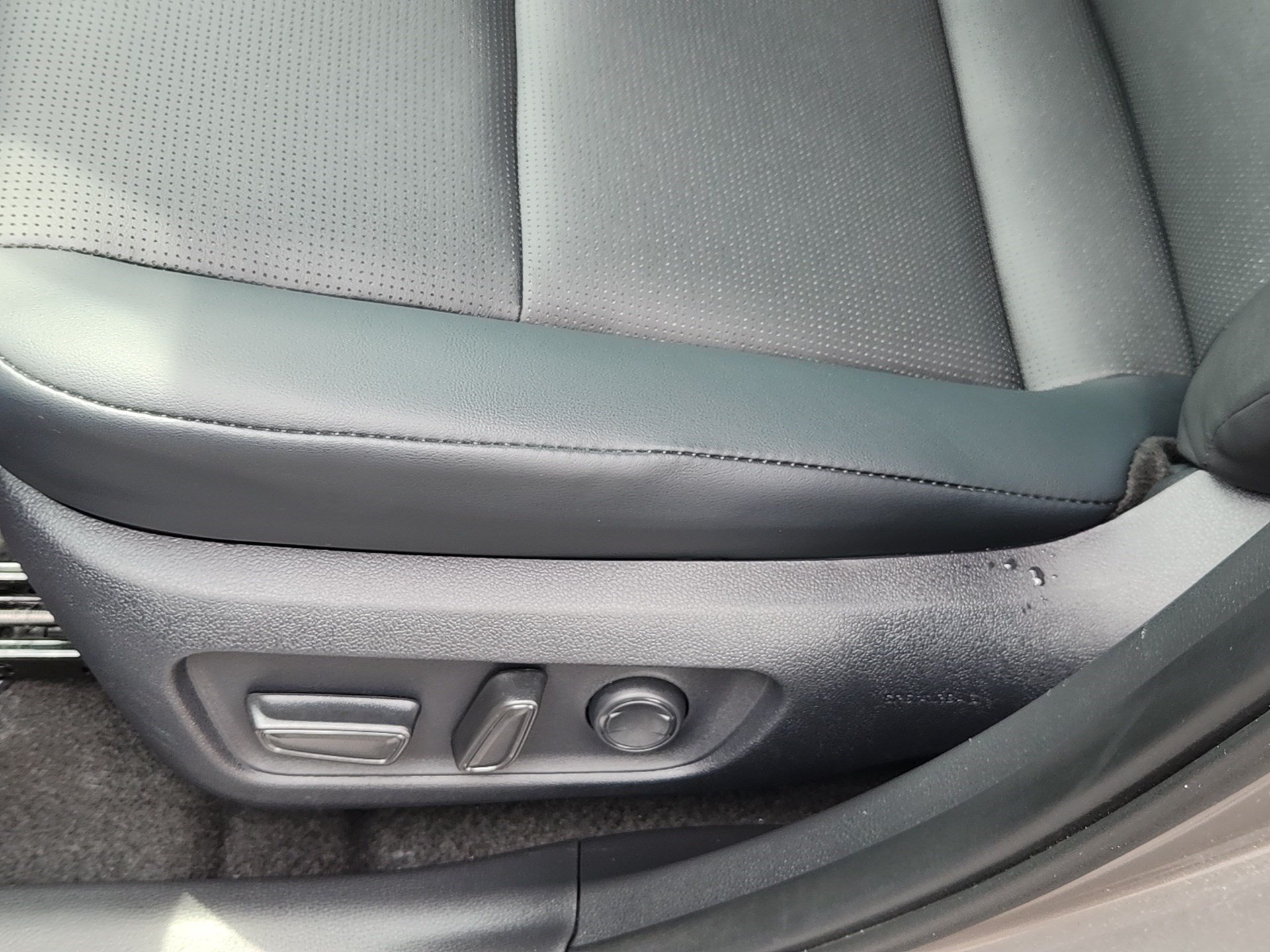 Certified Used 2026 Gray Toyota XLE Premium image 20