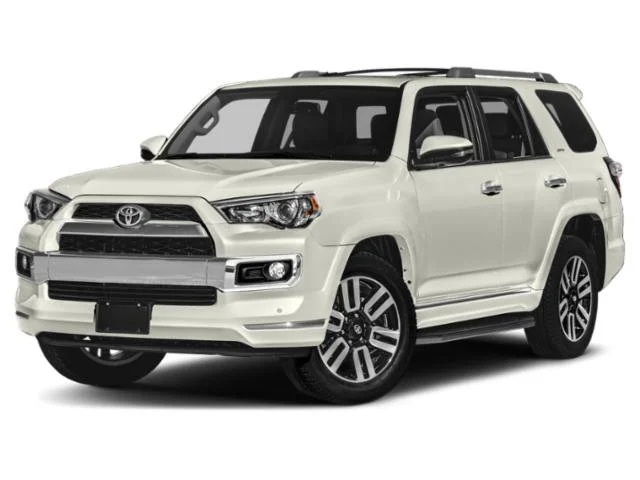 Used 2019 Midnight Black Metallic Toyota Limited image 1
