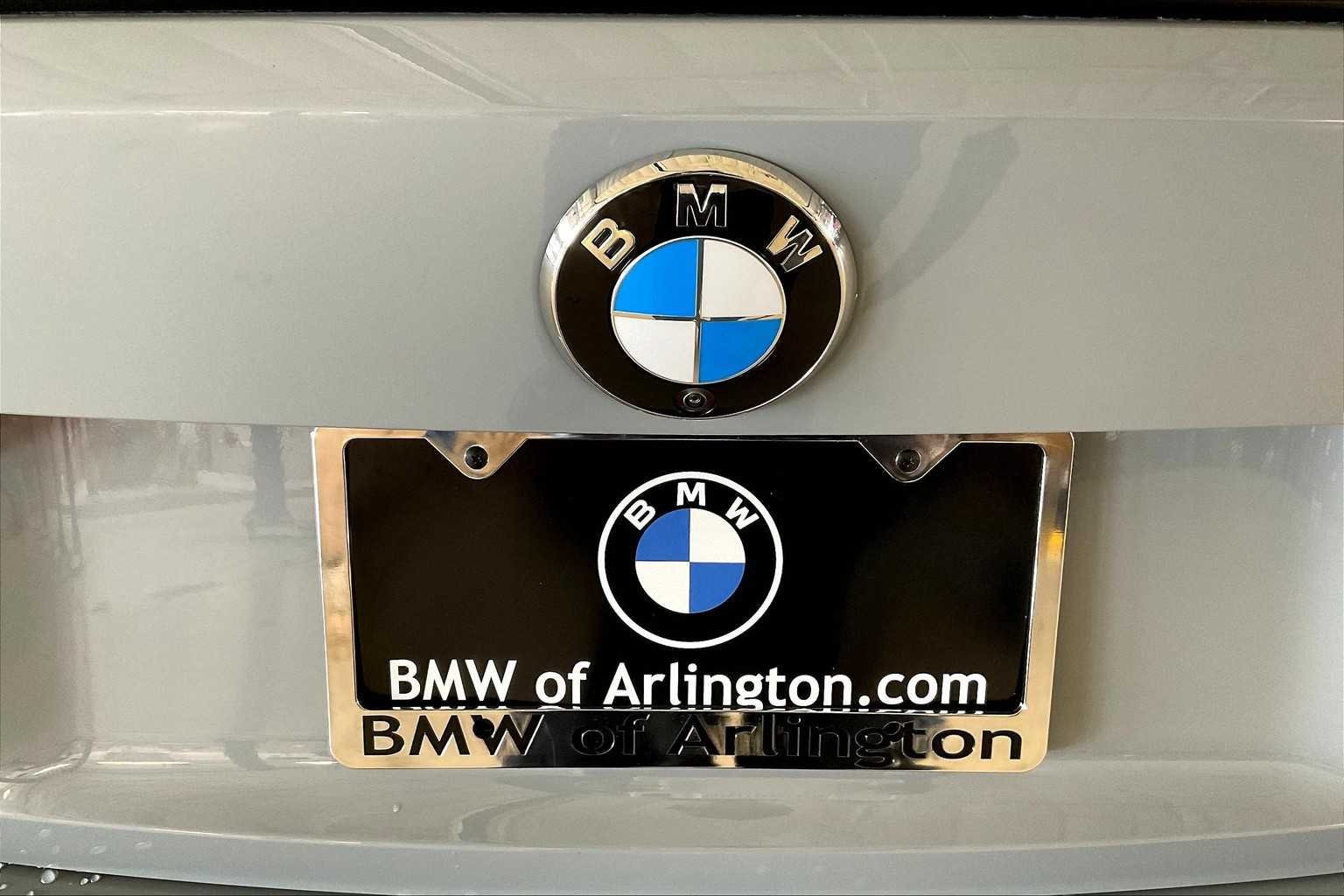 Used 2026 Brooklyn Grey Metallic BMW M440i image 15