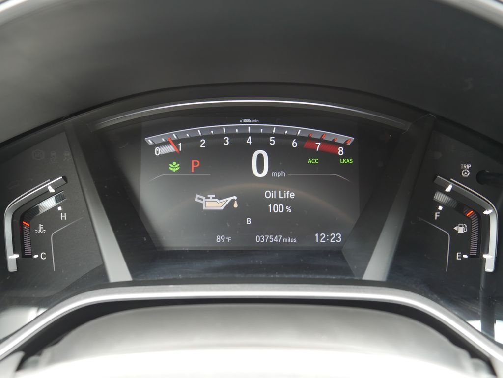 Used 2021 Red Honda Touring image 37