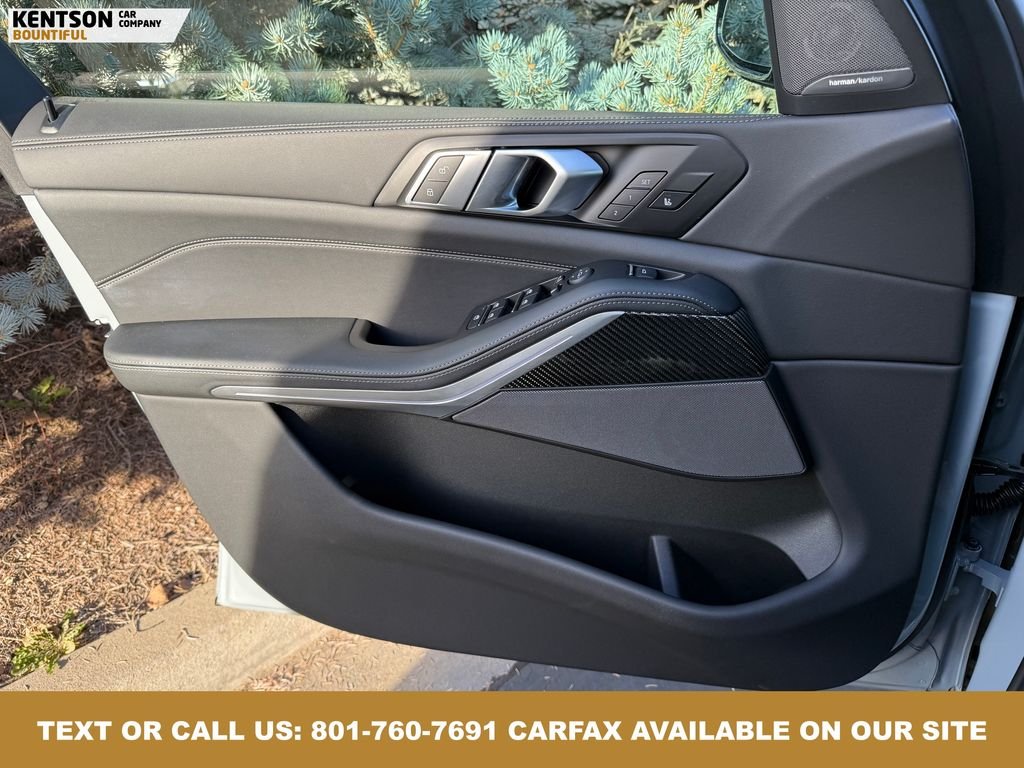 2026 BMW X5 M60i - Photo 20