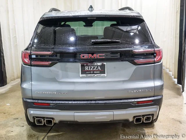 Used 2026 Silver GMC Elevation image 8
