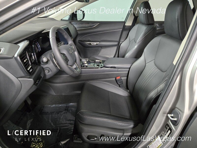 Certified Used 2023 Silver Lexus PREMIUM image 14