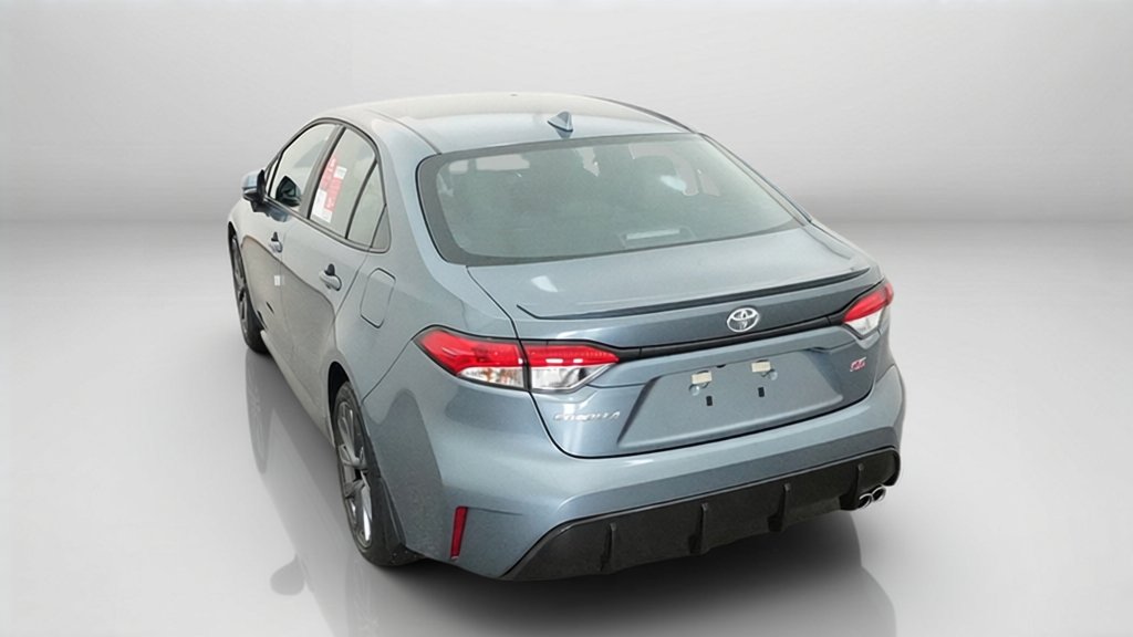 New 2027 Celestite Toyota SE image 13