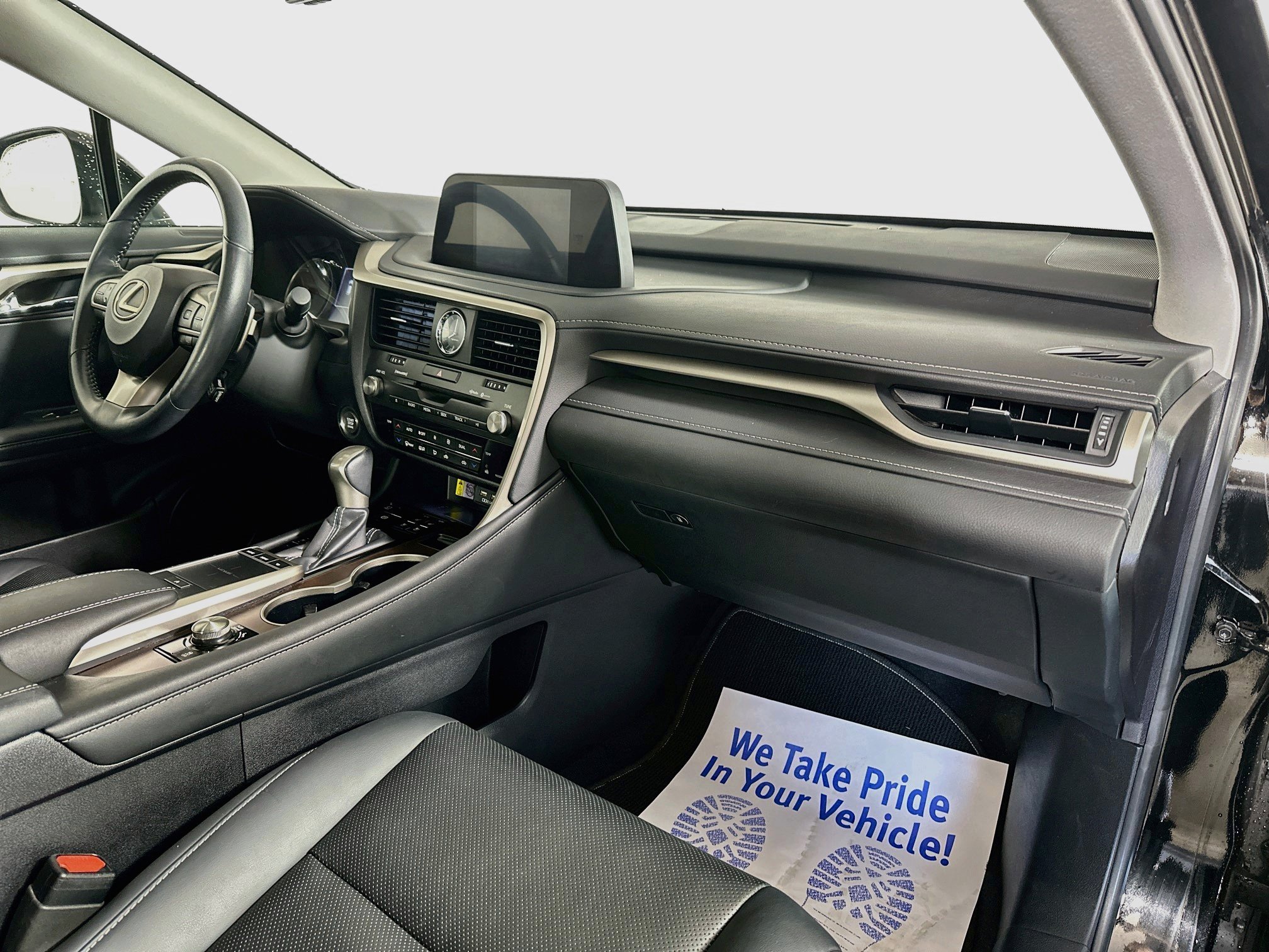 Certified Used 2021 Obsidian Lexus 350 image 27