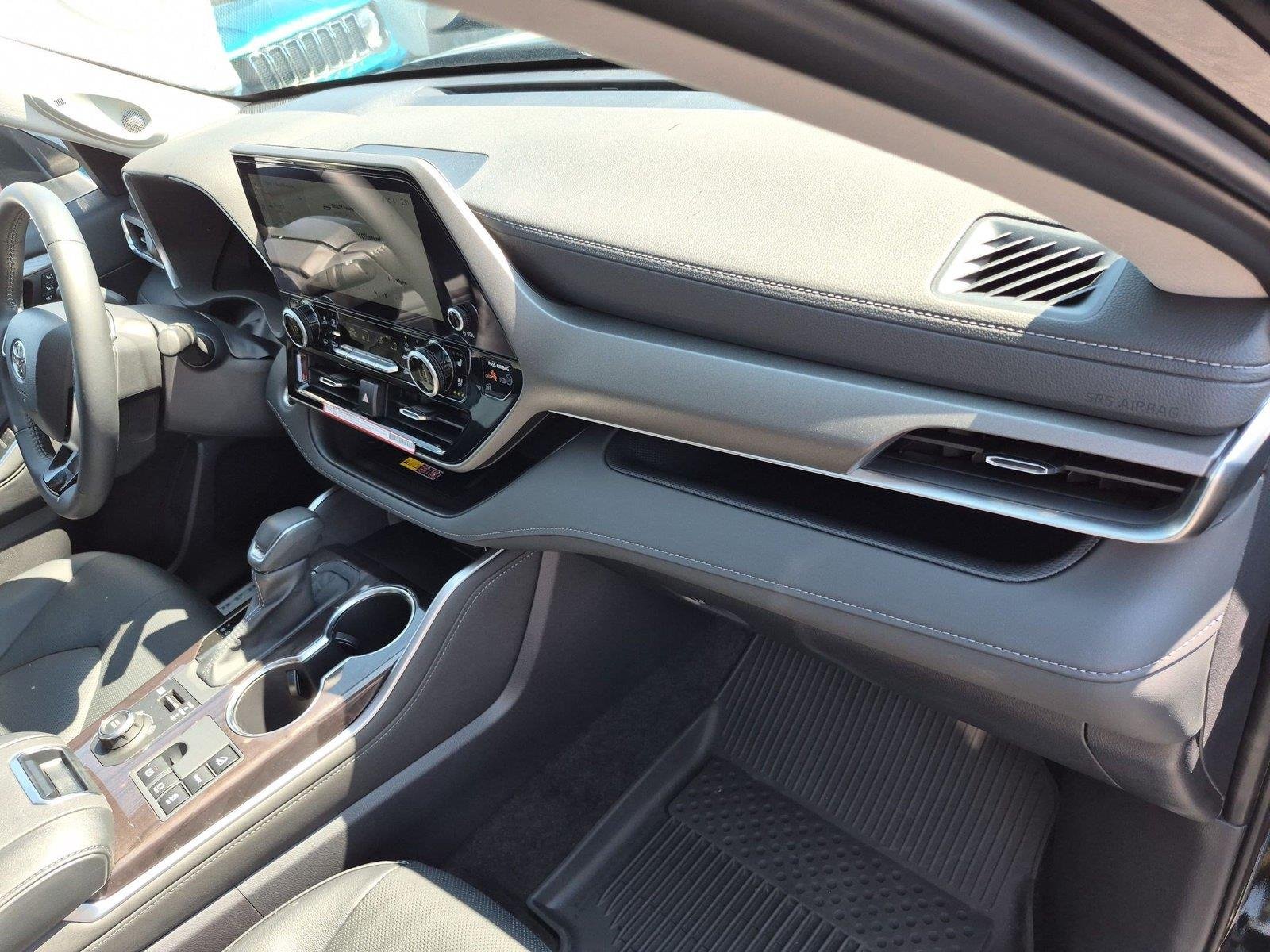 Used 2026 Midnight Black Metallic Toyota Limited image 40