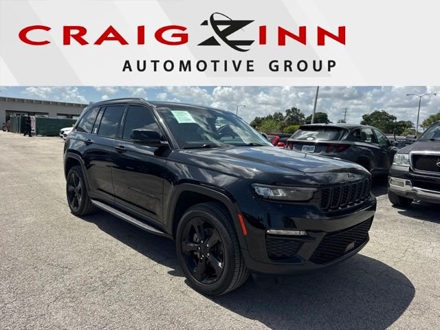 2024 Jeep Grand Cherokee Limited