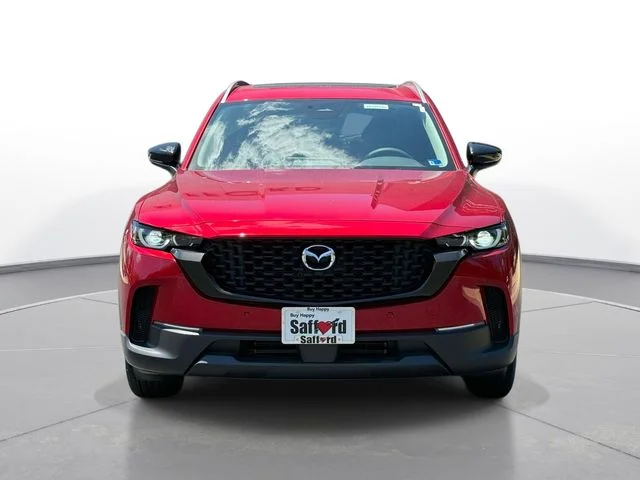 New 2026 Red Crystal Mazda 2.5 S Preferred AWD image 7