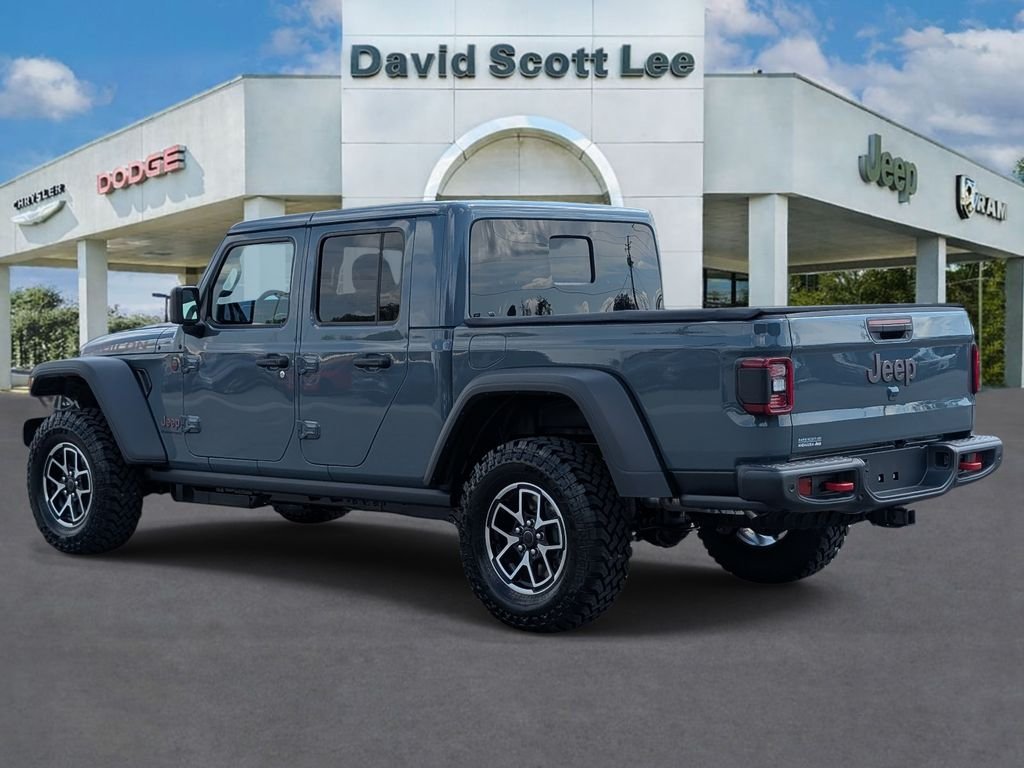 New 2026 Anvil Clearcoat Jeep Rubicon image 11