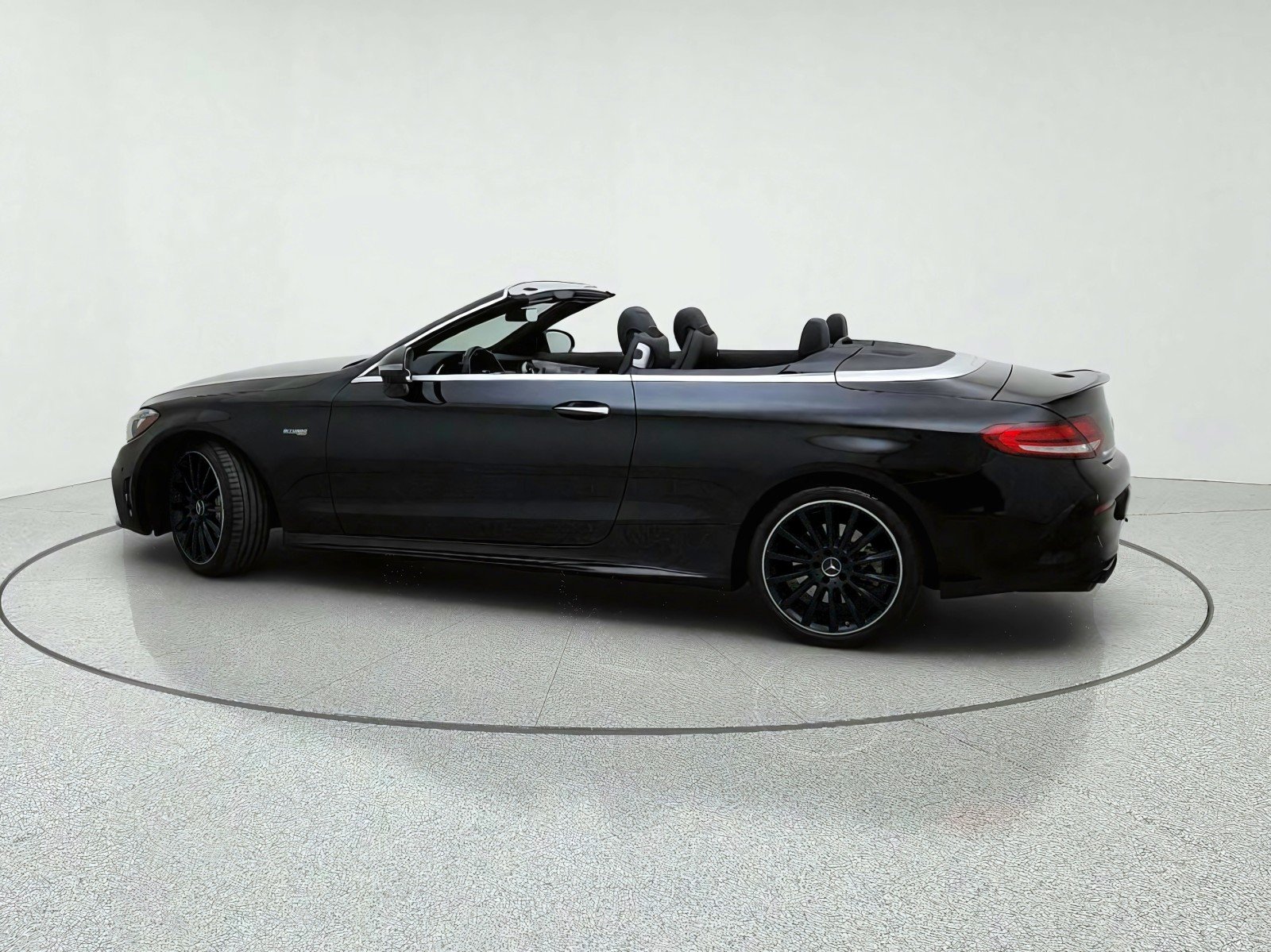 Certified Used 2023 Black Mercedes-Benz AMG® C 43 image 13