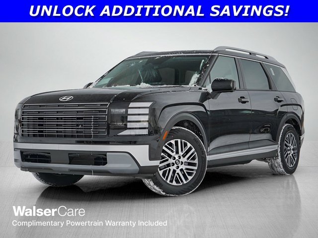 2026 Hyundai PALISADE SEL Premium 8P AWD