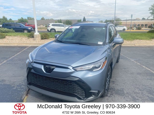 2024 Toyota Corolla Cross