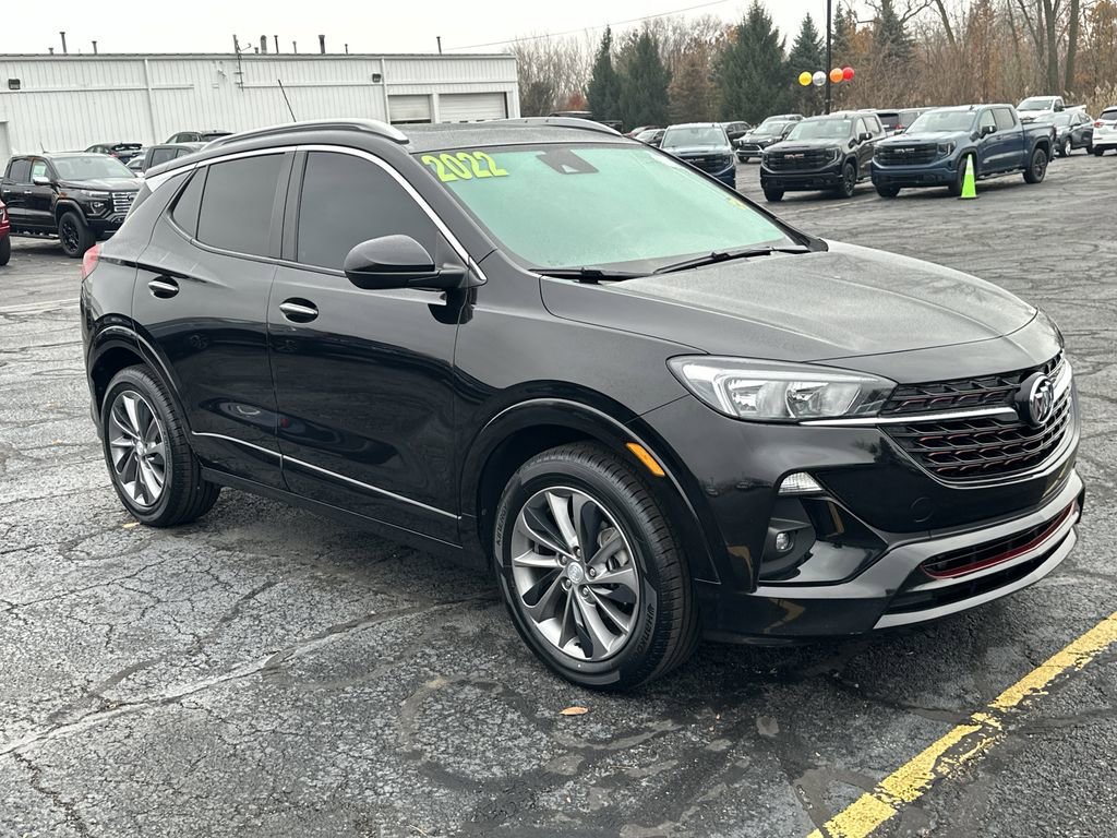 2022 BUICK ENCORE GX - Image 1