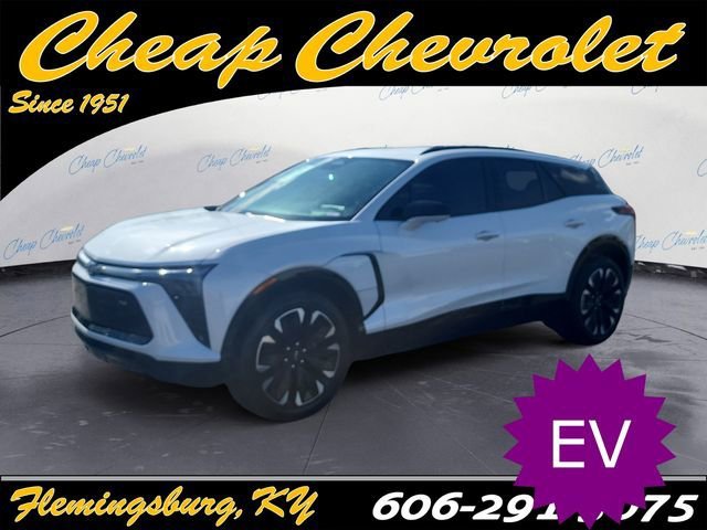 2024 Chevrolet Blazer EV RS AWD's photo