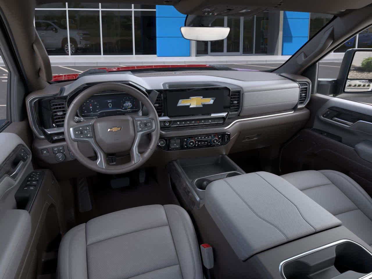 2026 Chevrolet Silverado 3500 HD LTZ - Photo 23