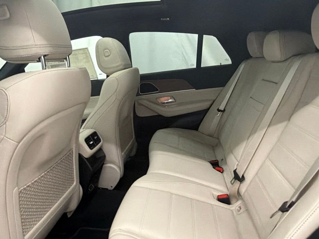 New 2026 Polar White Mercedes-Benz GLE 450 image 20