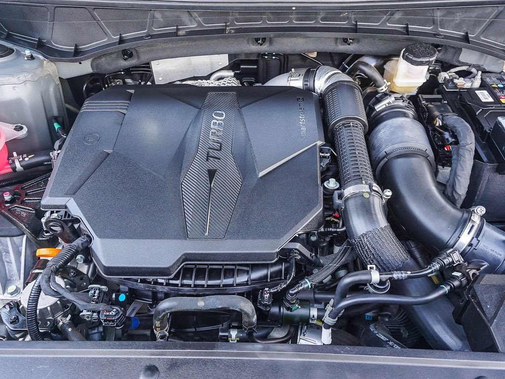 Certified Used 2023 Gray Hyundai NIGHT image 25